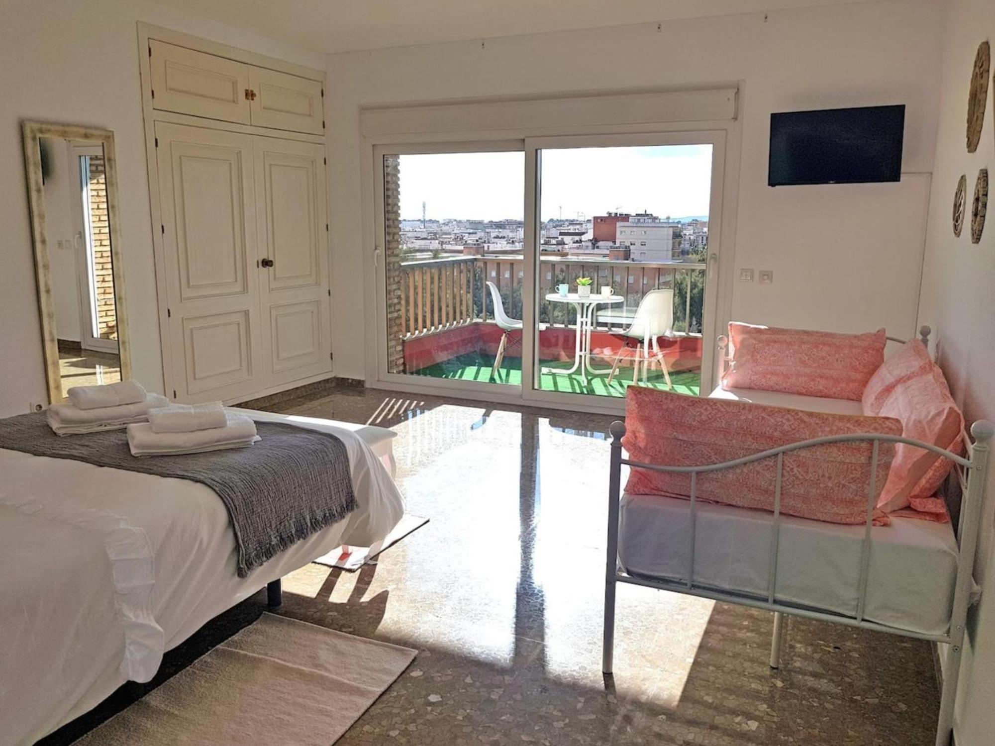 Хостел Panoramicas Cordoba Centro Екстер'єр фото