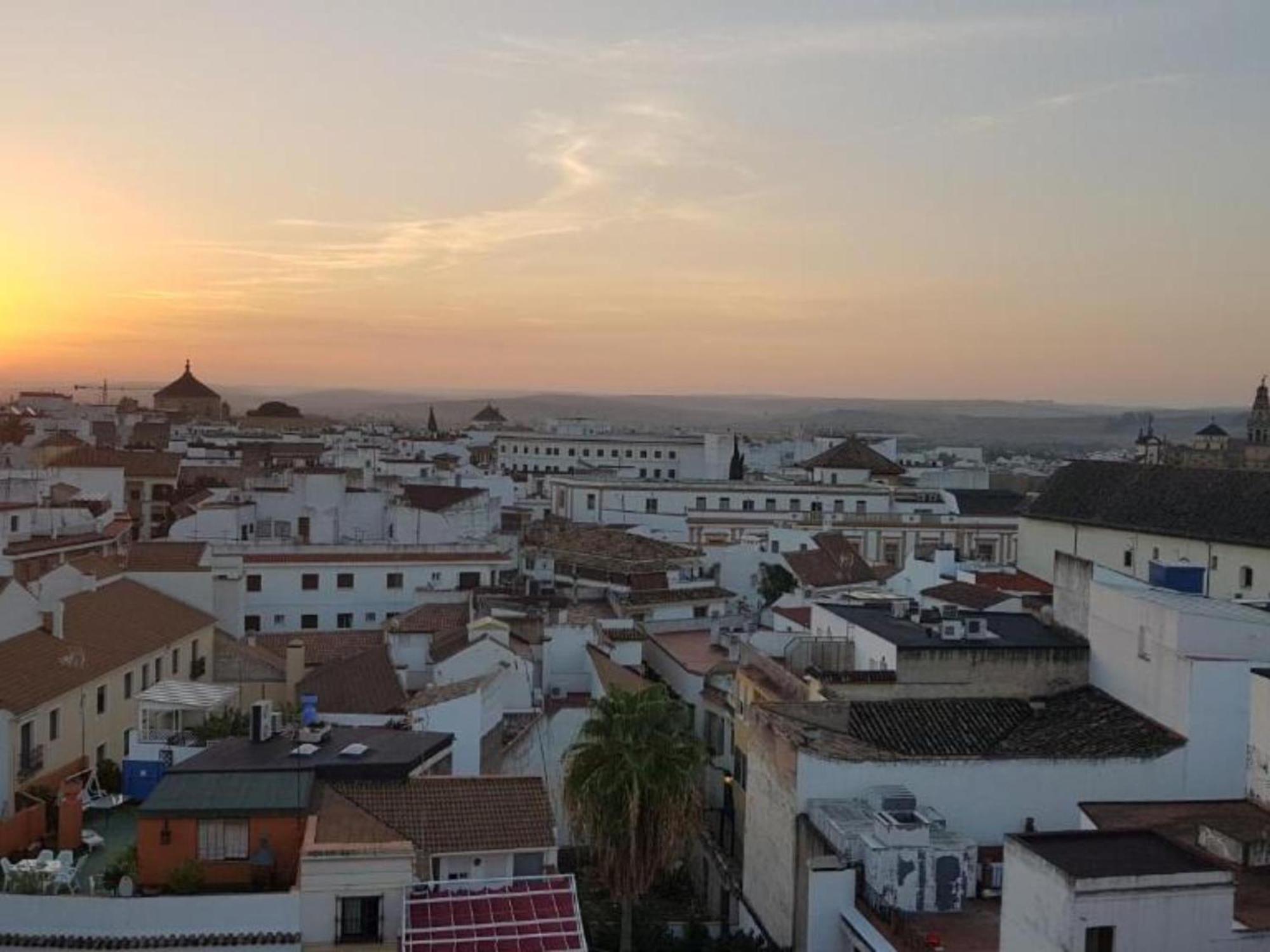 Хостел Panoramicas Cordoba Centro Екстер'єр фото