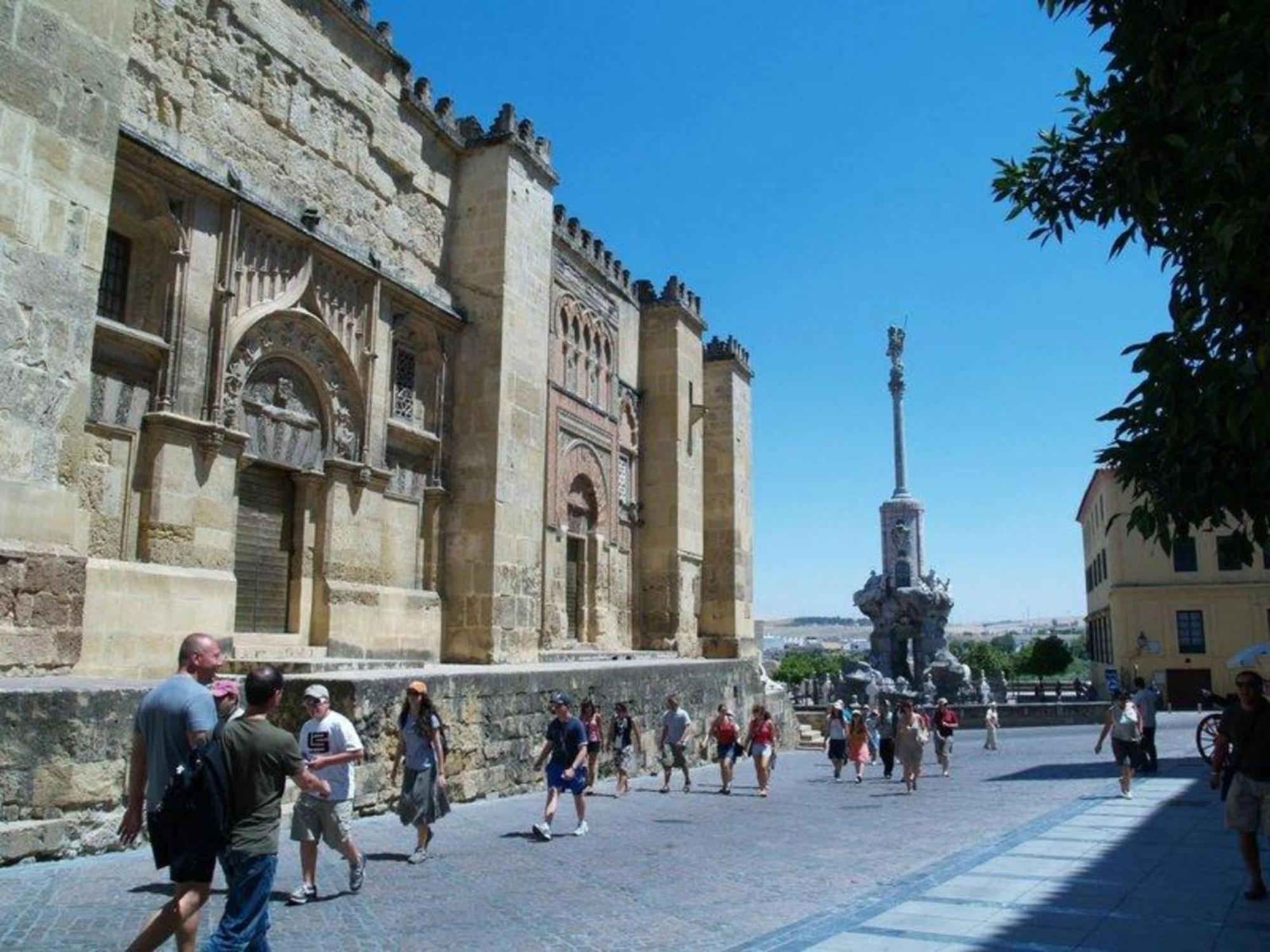 Хостел Panoramicas Cordoba Centro Екстер'єр фото