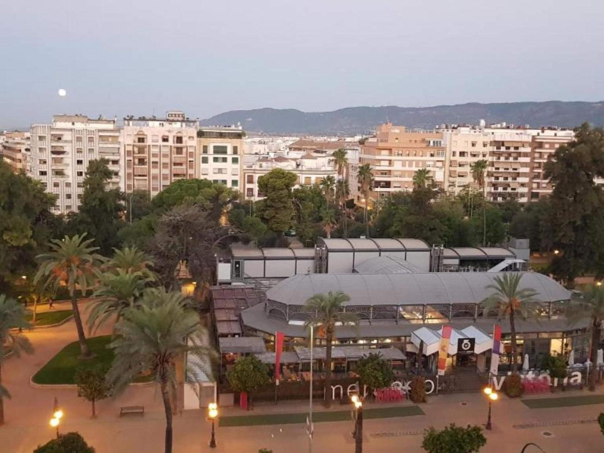 Хостел Panoramicas Cordoba Centro Екстер'єр фото