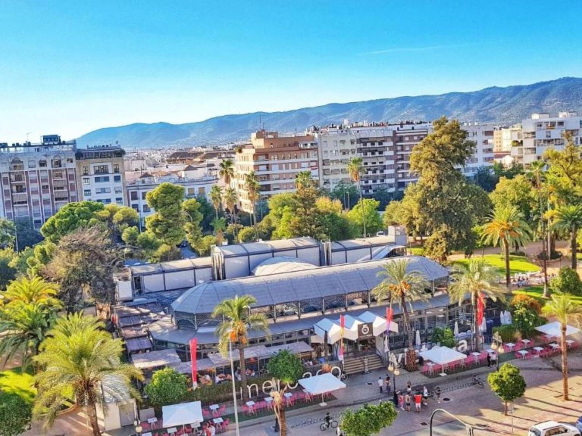 Хостел Panoramicas Cordoba Centro Екстер'єр фото