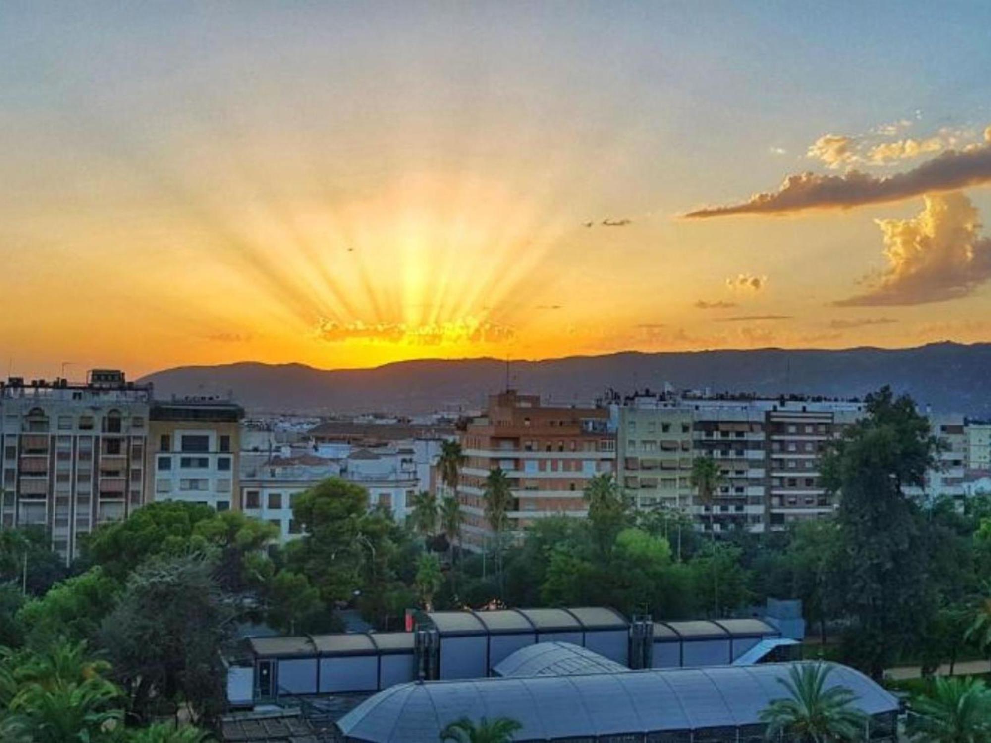 Хостел Panoramicas Cordoba Centro Екстер'єр фото