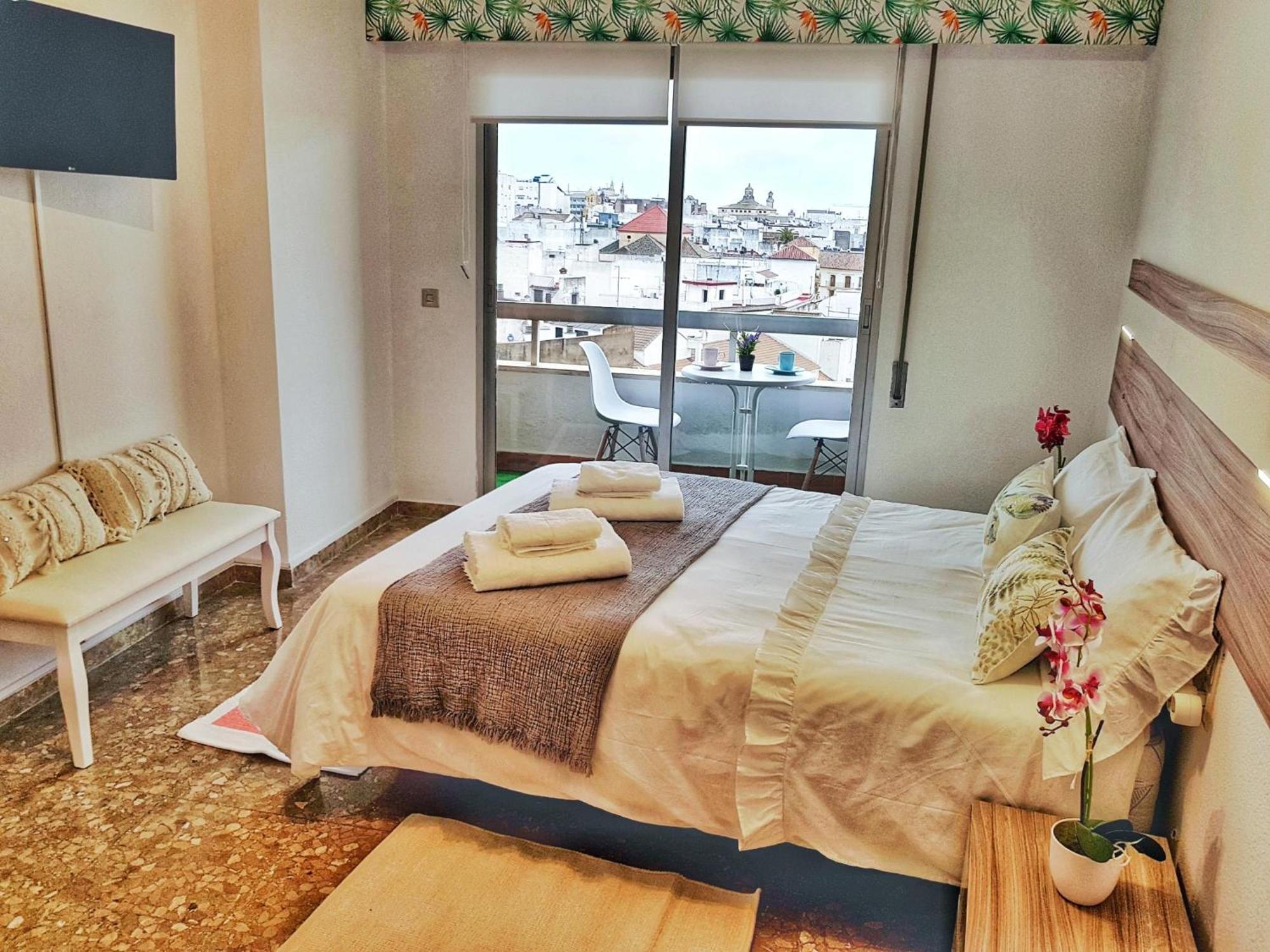 Хостел Panoramicas Cordoba Centro Екстер'єр фото