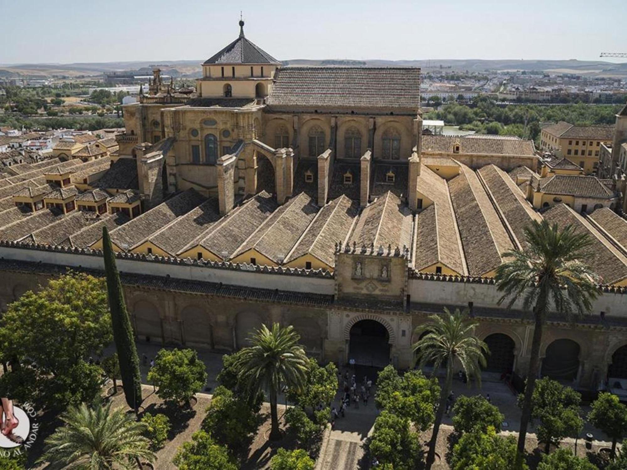 Хостел Panoramicas Cordoba Centro Екстер'єр фото