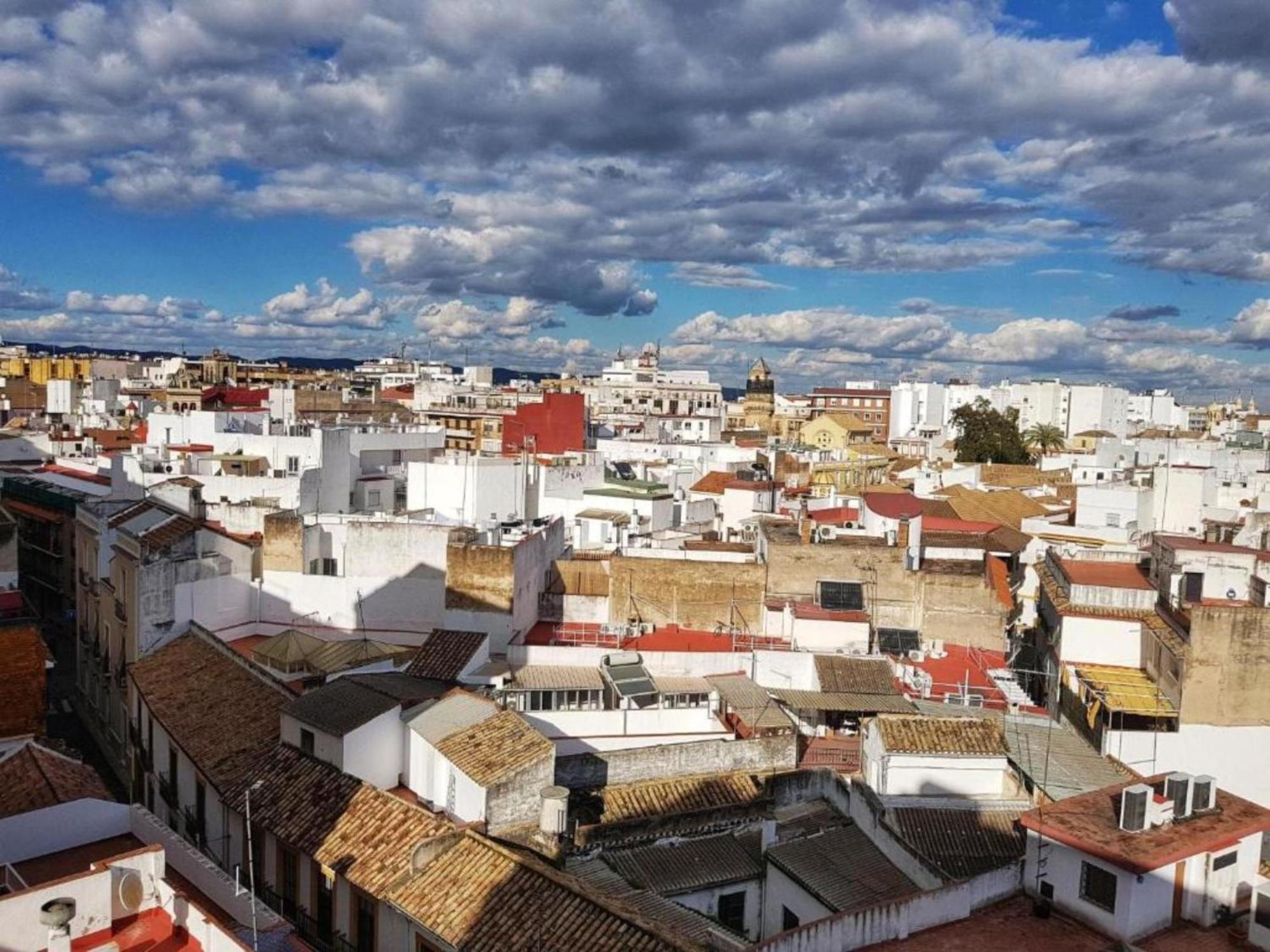 Хостел Panoramicas Cordoba Centro Екстер'єр фото