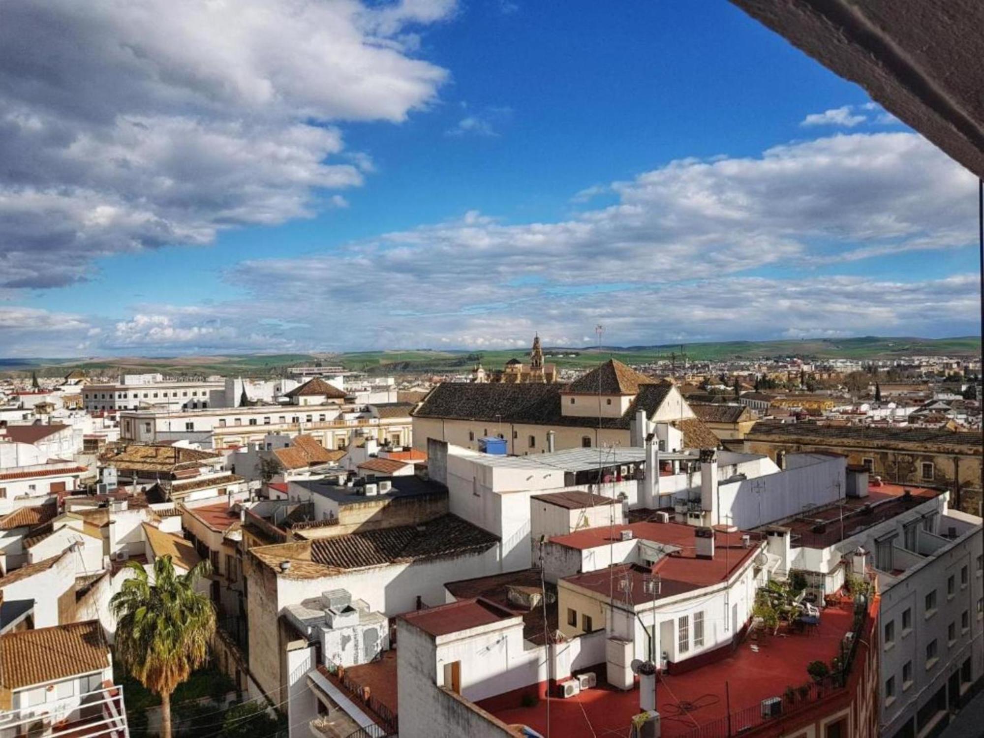 Хостел Panoramicas Cordoba Centro Екстер'єр фото