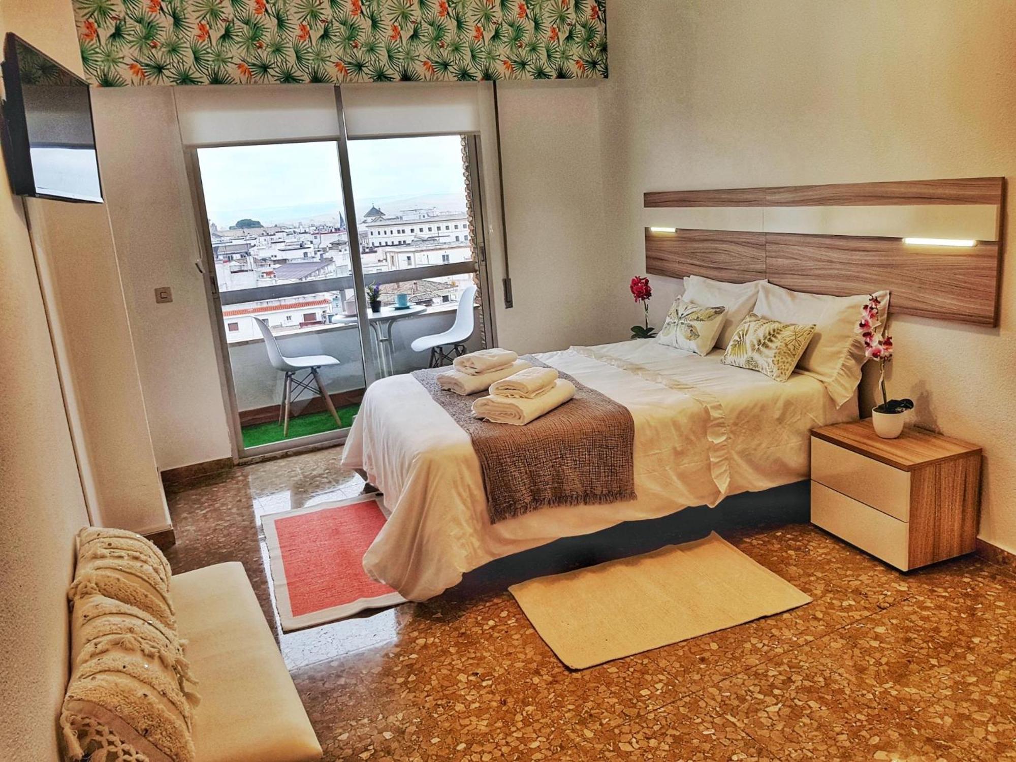 Хостел Panoramicas Cordoba Centro Екстер'єр фото