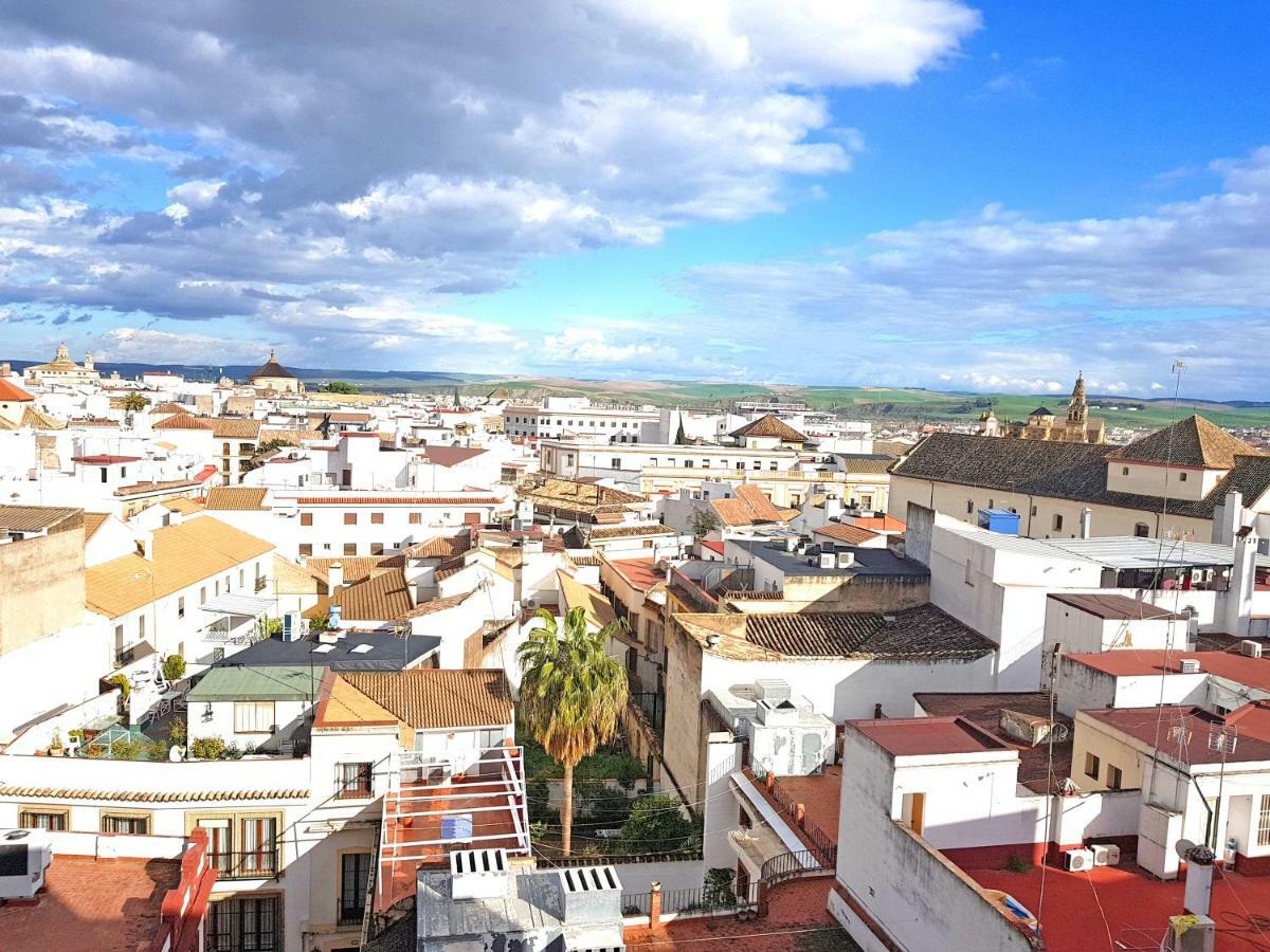Хостел Panoramicas Cordoba Centro Екстер'єр фото