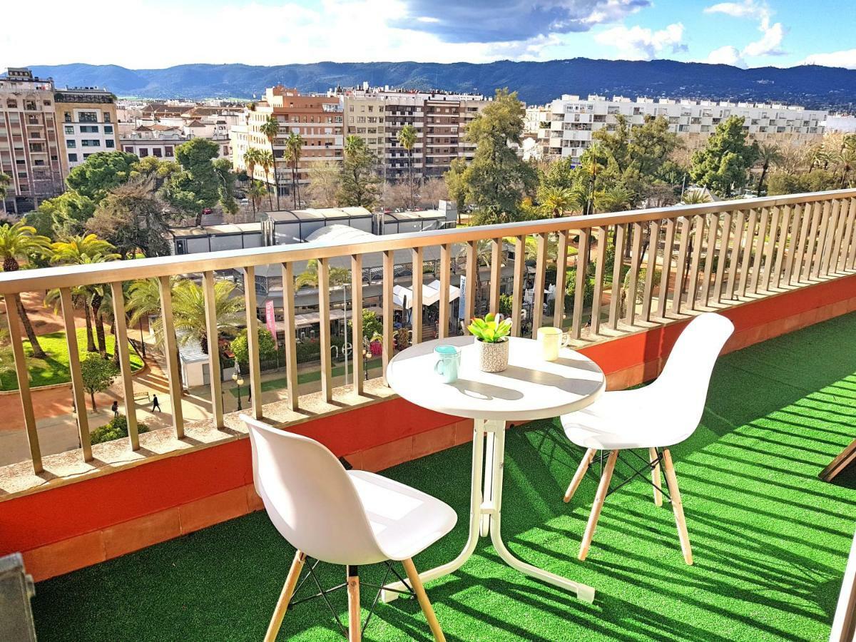 Хостел Panoramicas Cordoba Centro Екстер'єр фото
