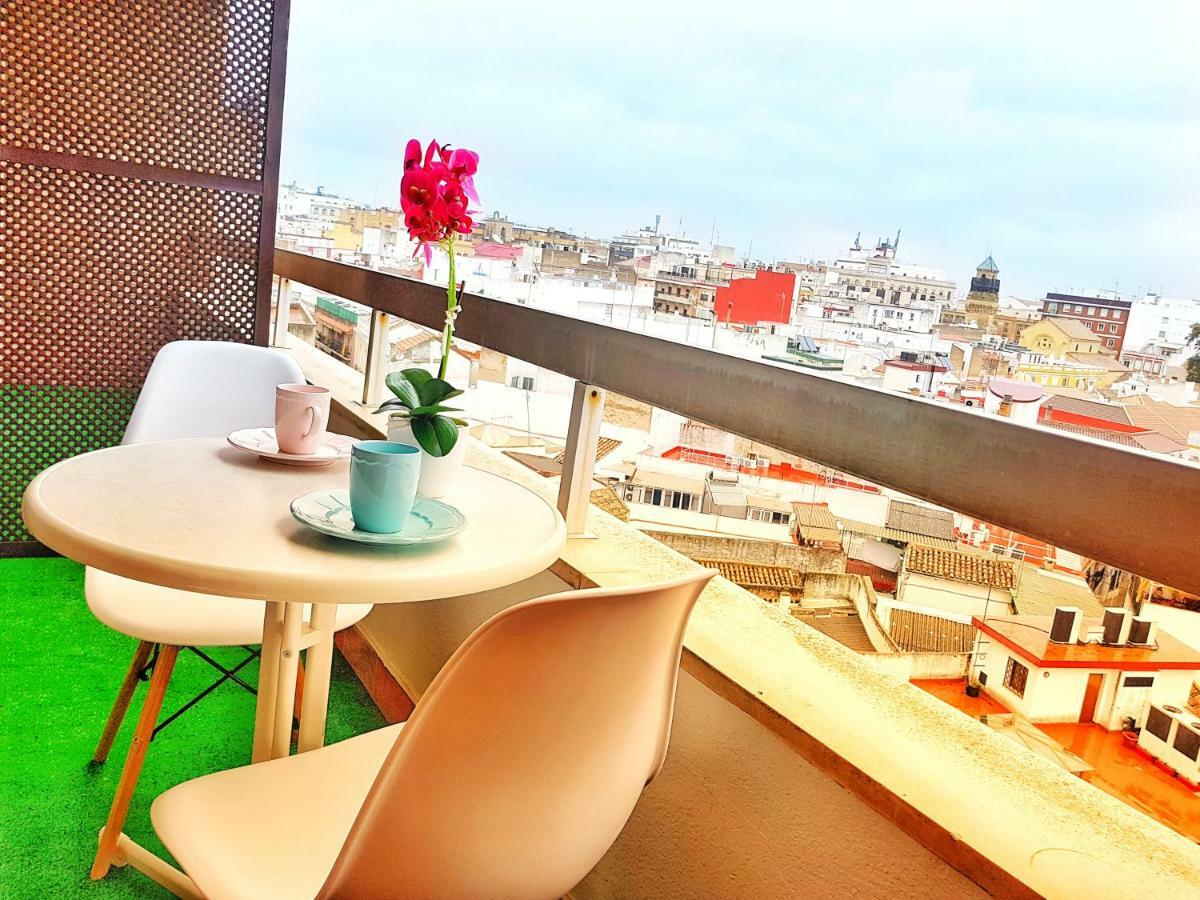 Хостел Panoramicas Cordoba Centro Екстер'єр фото
