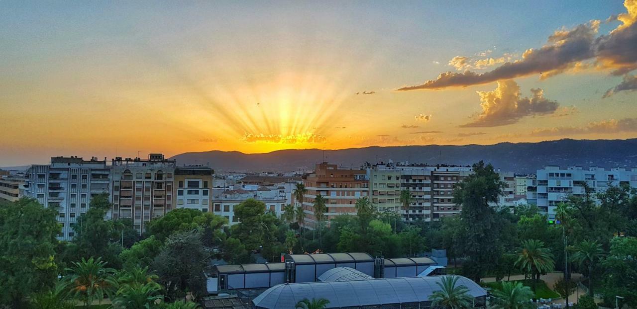 Хостел Panoramicas Cordoba Centro Екстер'єр фото
