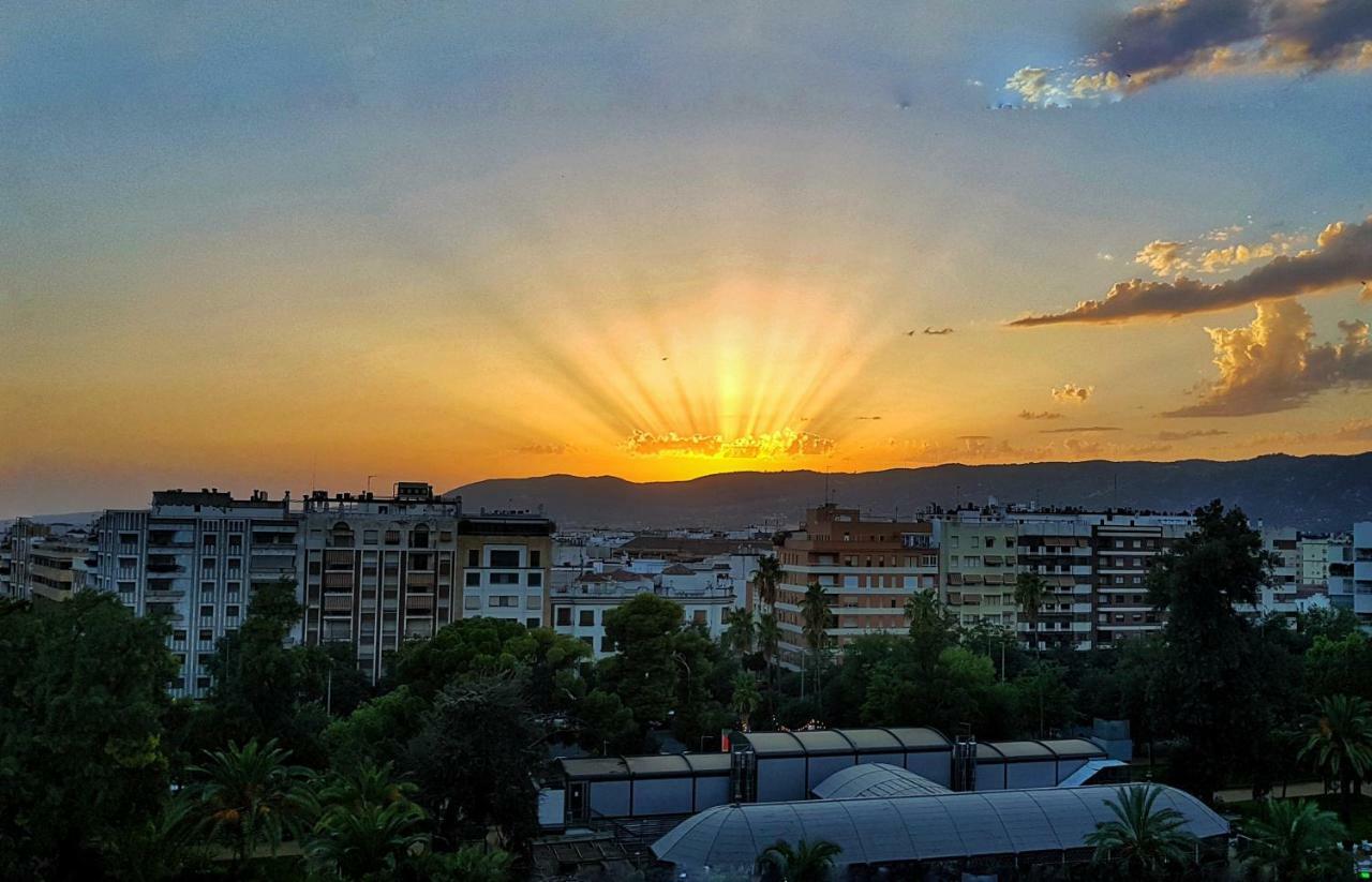 Хостел Panoramicas Cordoba Centro Екстер'єр фото