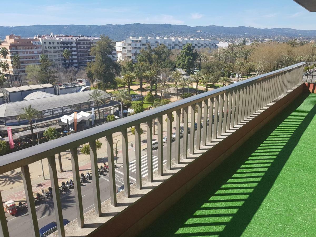 Хостел Panoramicas Cordoba Centro Екстер'єр фото