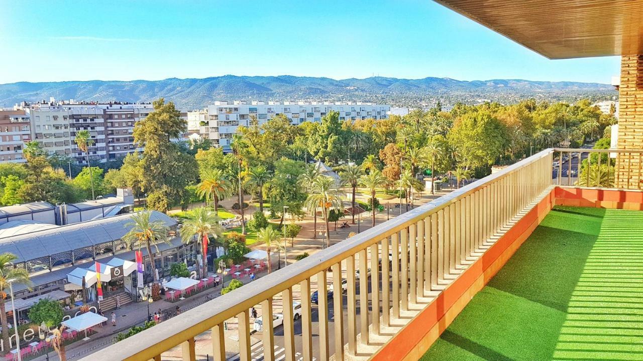 Хостел Panoramicas Cordoba Centro Екстер'єр фото